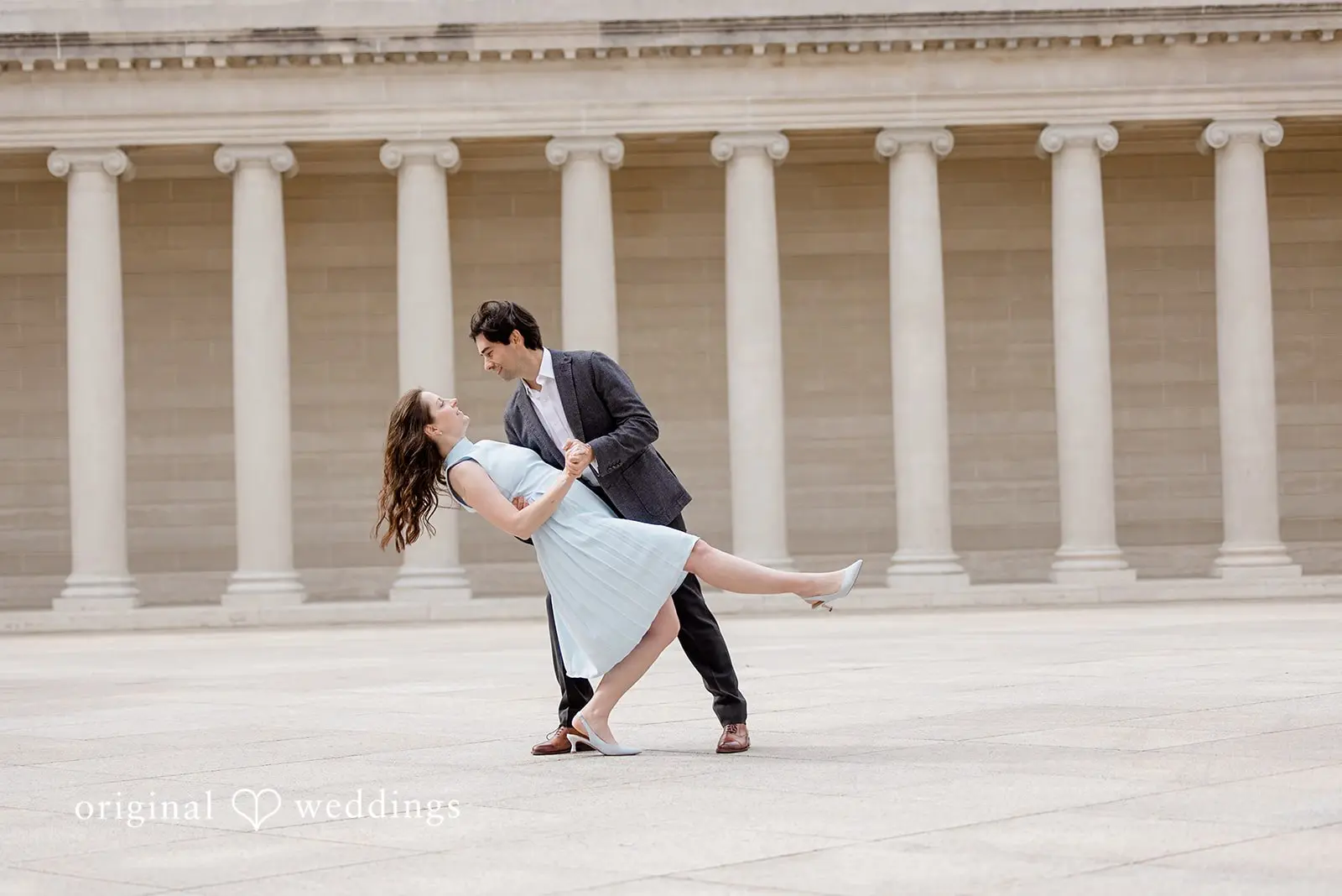 Legion of Honor Engagement // Kelsey & Lucas -