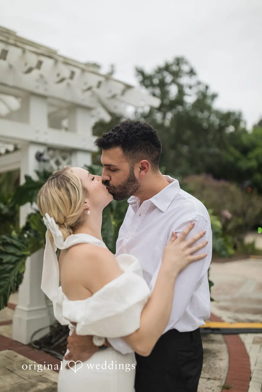 Elizabeth + Mark Leu Gardens Engagement // Elizabeth & Mark -