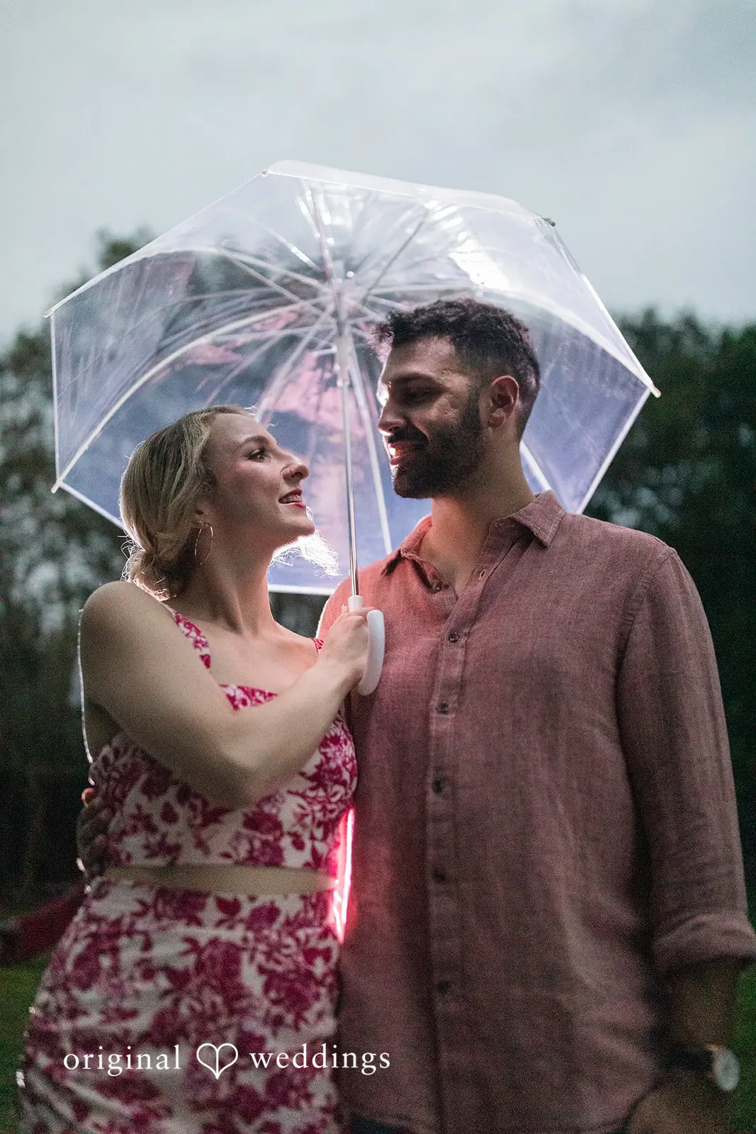 Elizabeth + Mark Leu Gardens Engagement // Elizabeth & Mark -
