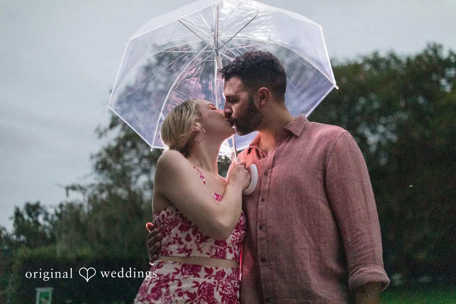 Elizabeth + Mark Leu Gardens Engagement // Elizabeth & Mark -
