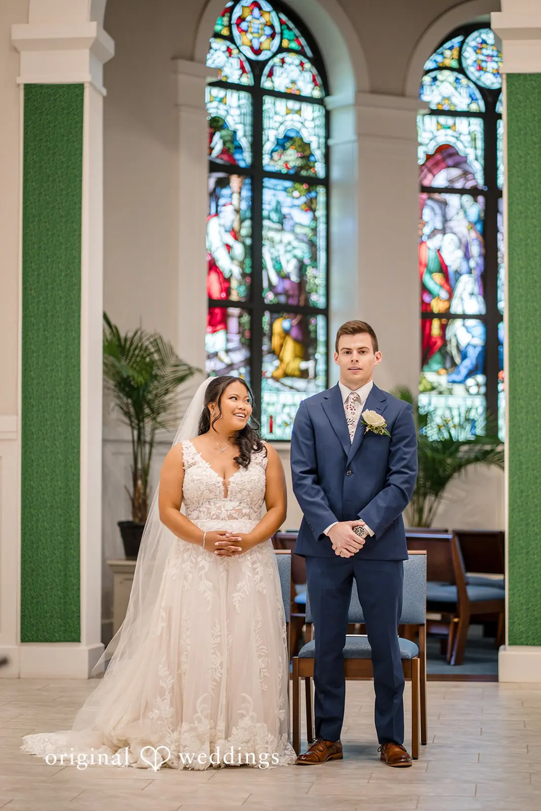 Melanie & Devaughn -