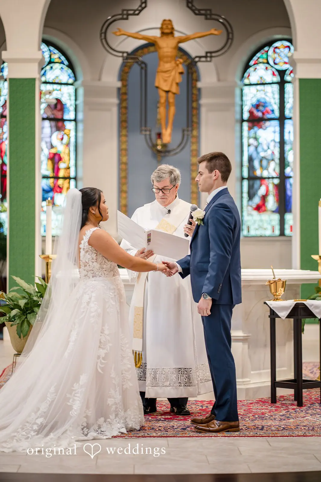 Melanie & Devaughn -