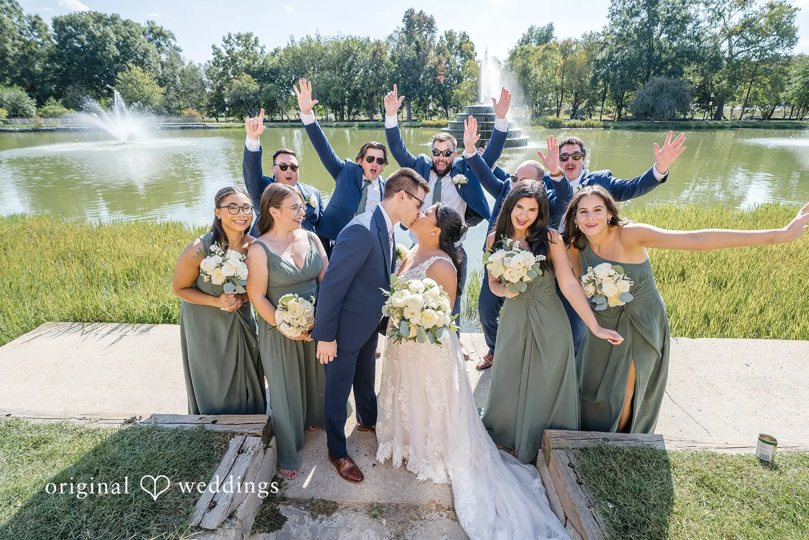 Melanie & Devaughn -