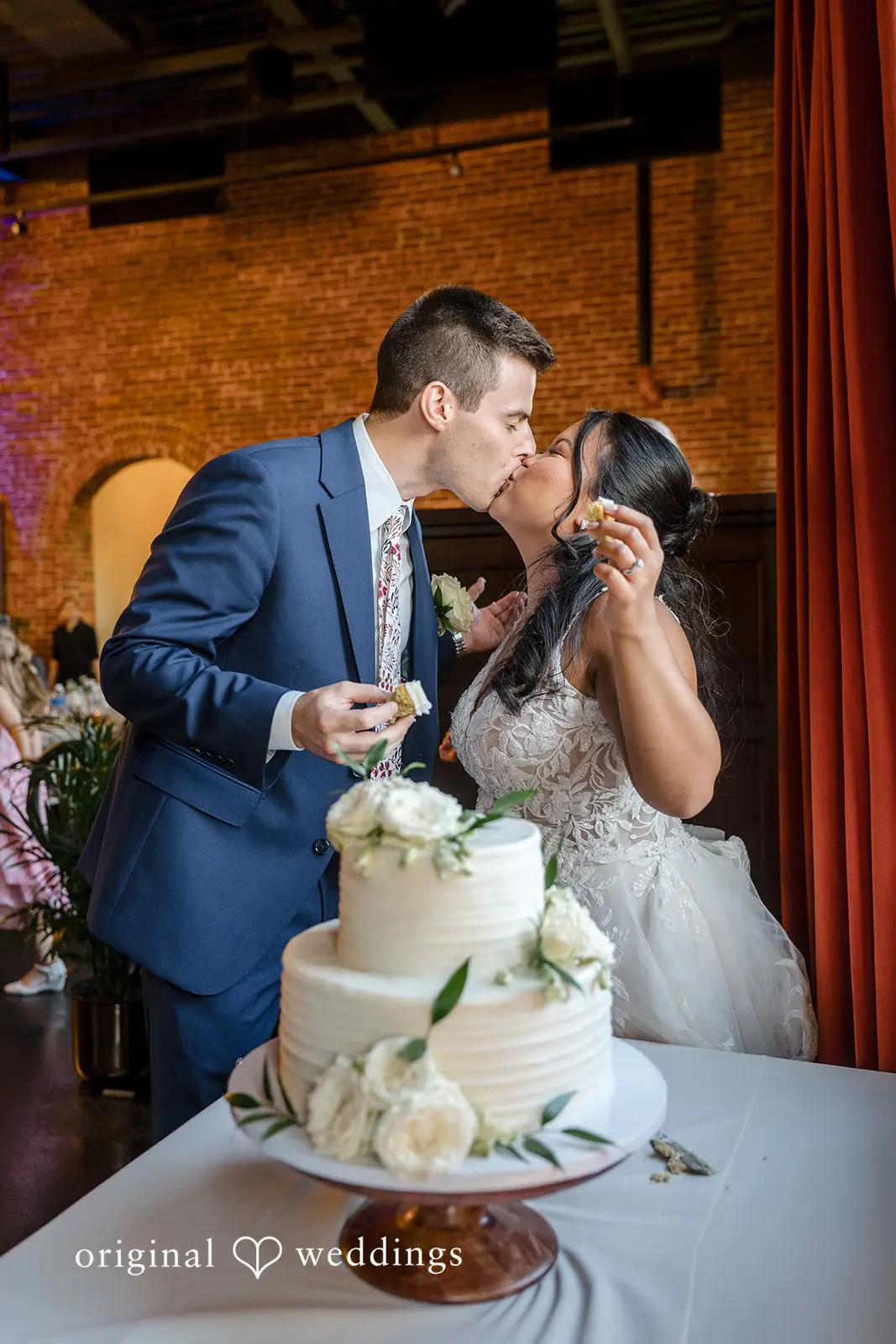 Melanie & Devaughn -