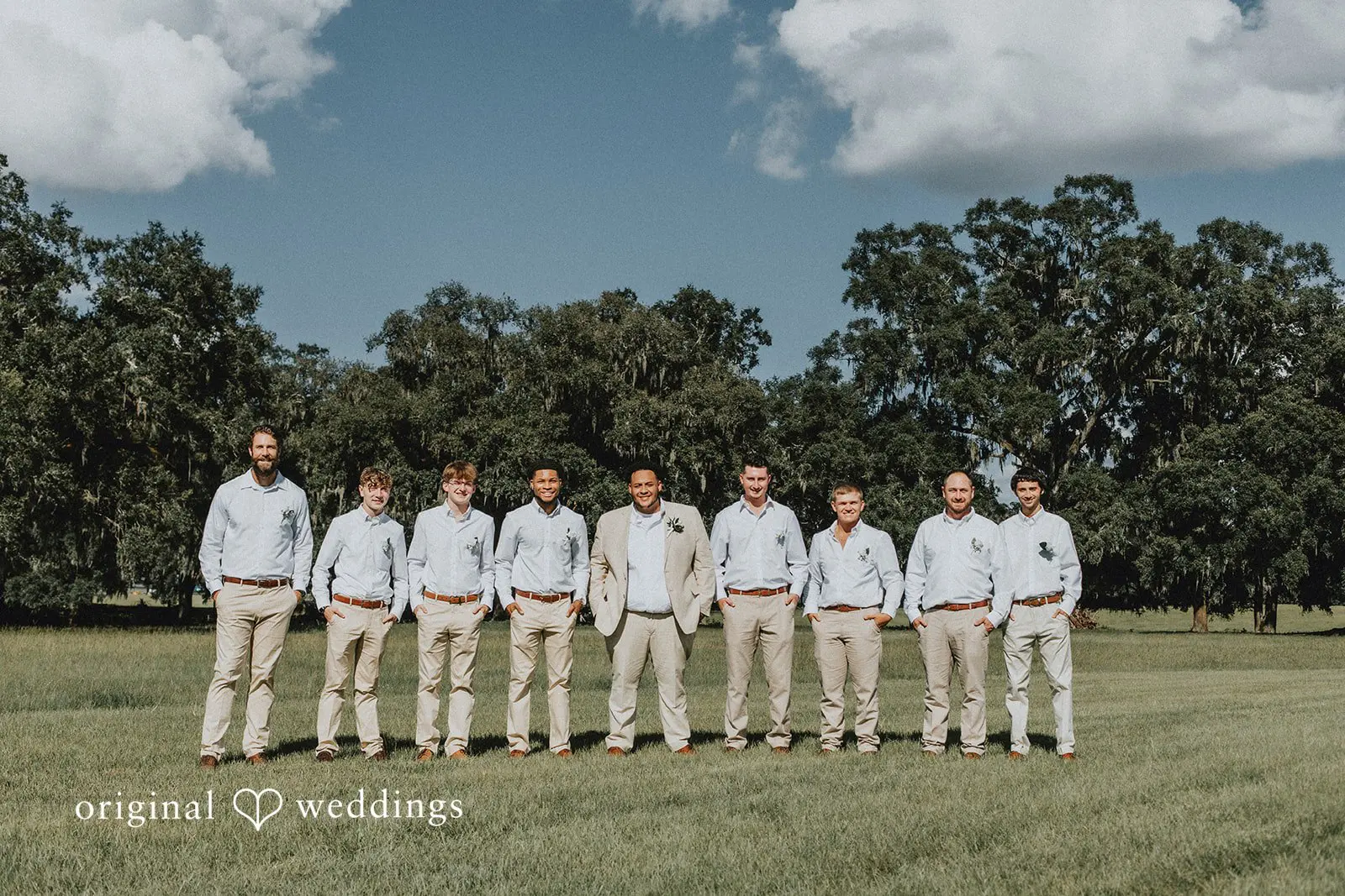 Melanie + Devaughn Licciardello Farms LLC Wedding // Melanie & Devaughn -
