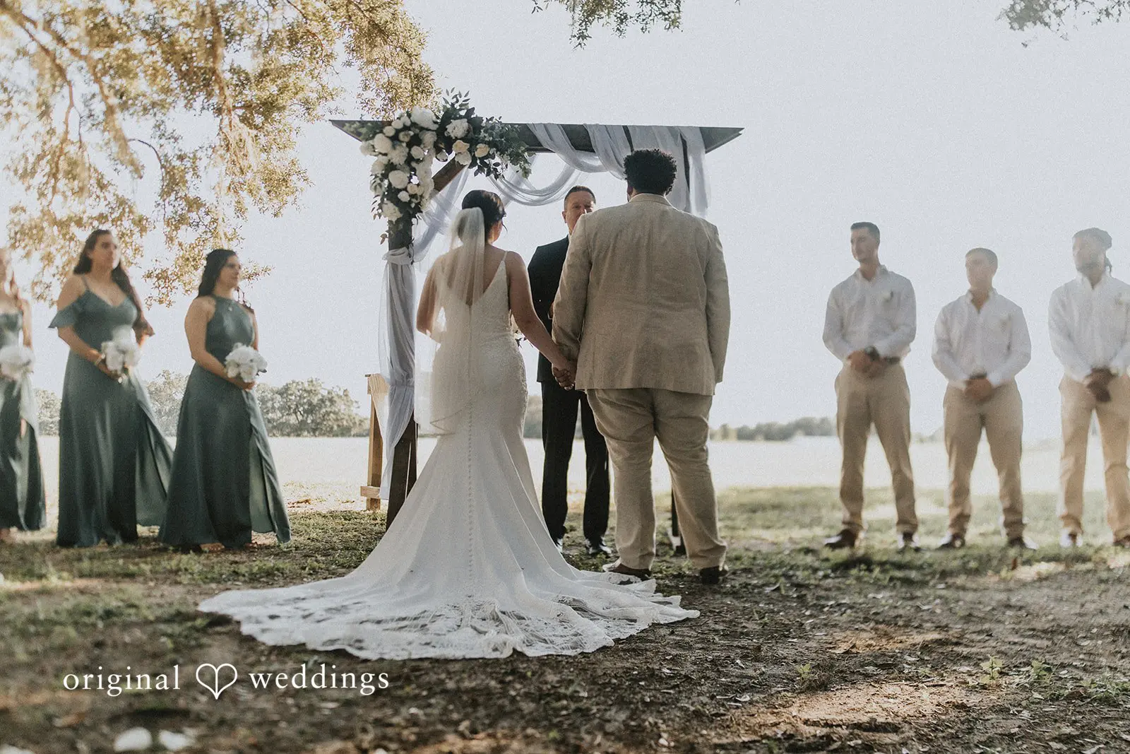 Melanie + Devaughn Licciardello Farms LLC Wedding // Melanie & Devaughn -