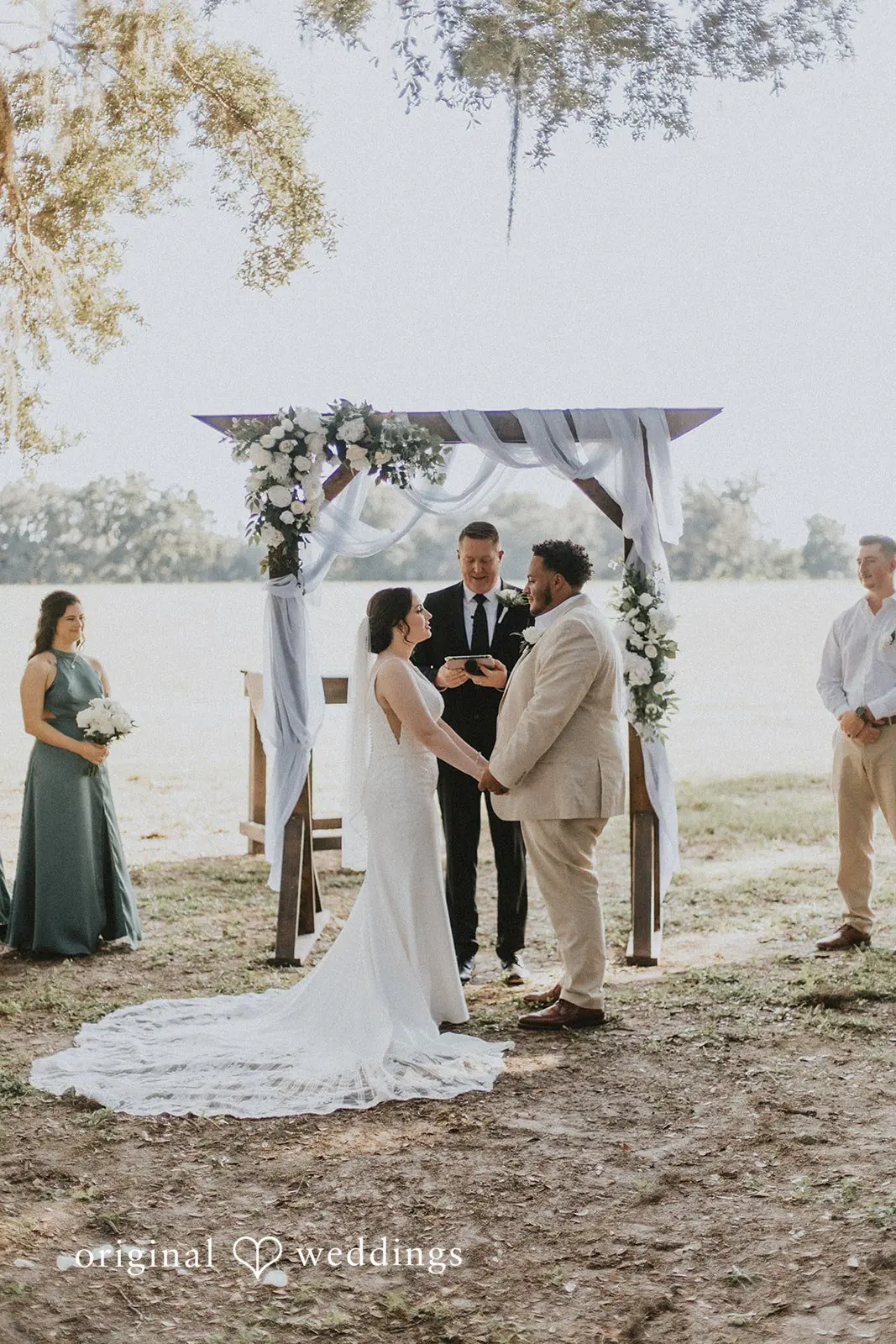Melanie + Devaughn Licciardello Farms LLC Wedding // Melanie & Devaughn -
