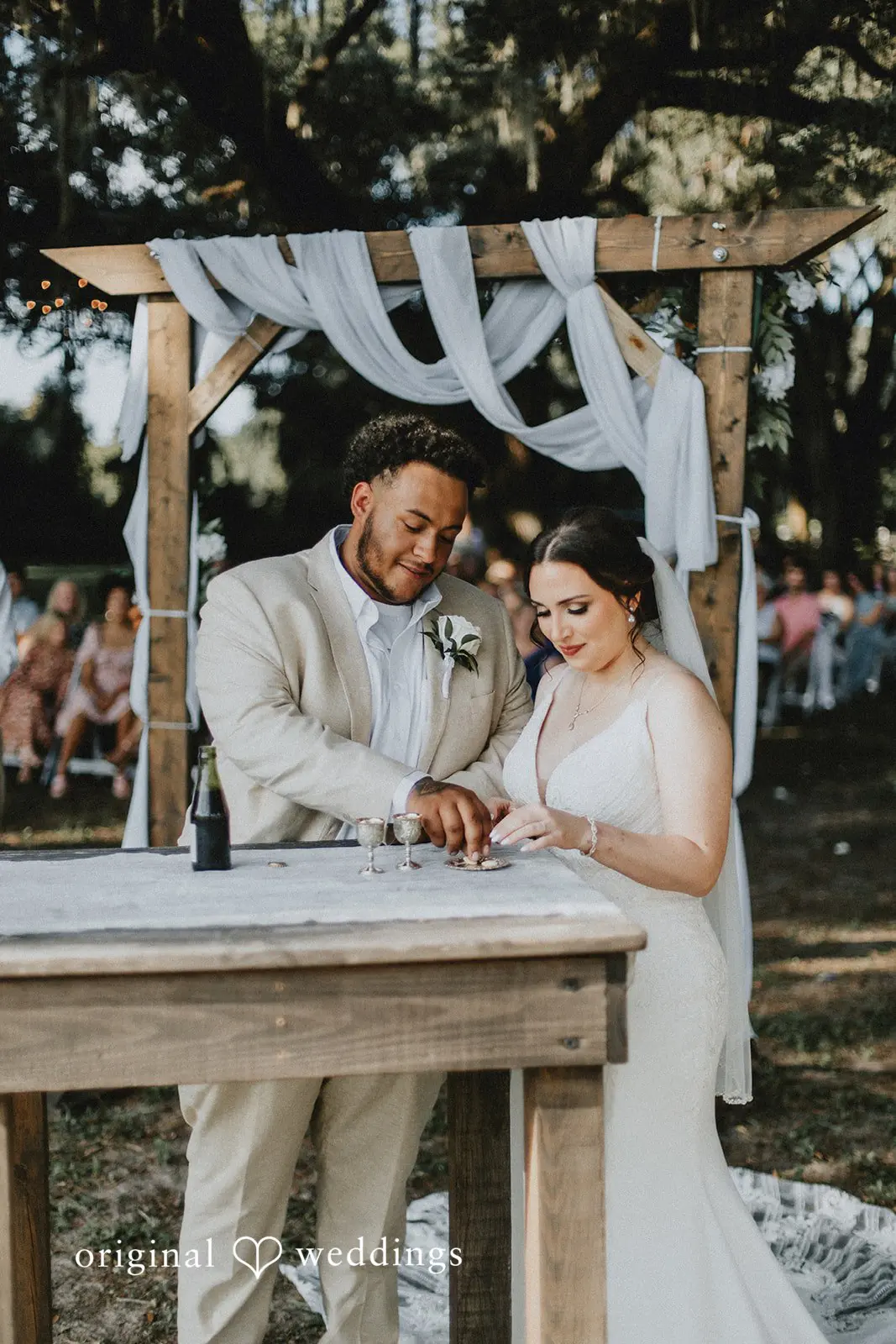 Melanie + Devaughn Licciardello Farms LLC Wedding // Melanie & Devaughn -