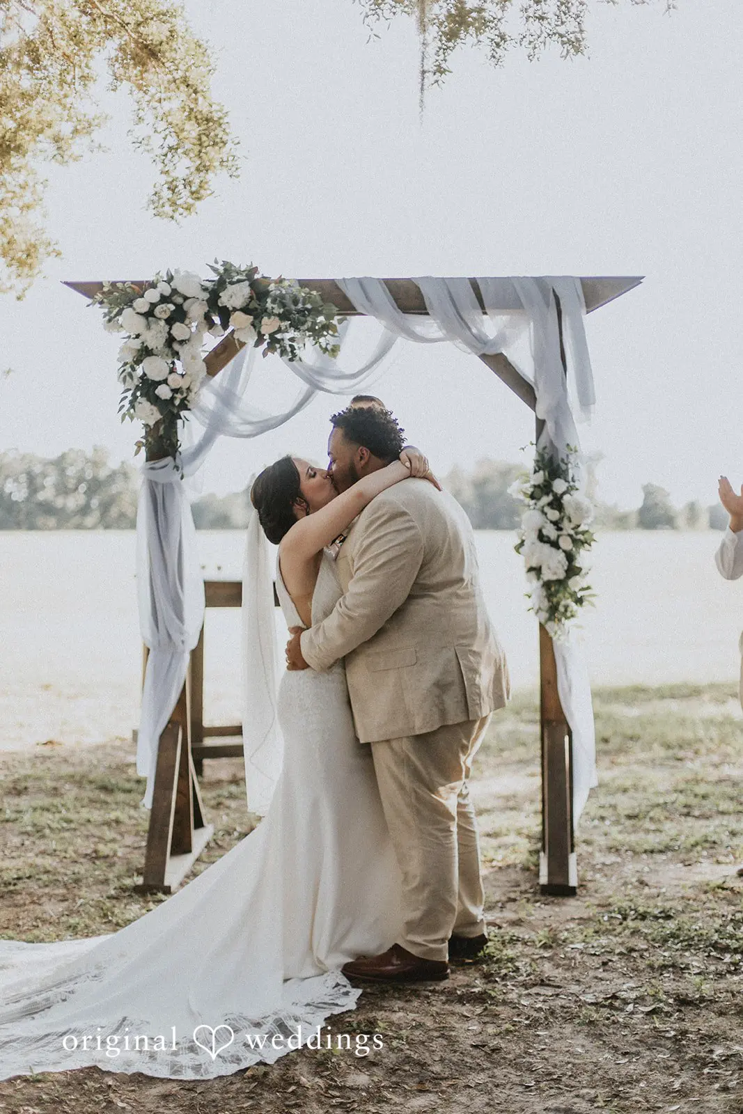 Melanie + Devaughn Licciardello Farms LLC Wedding // Melanie & Devaughn -