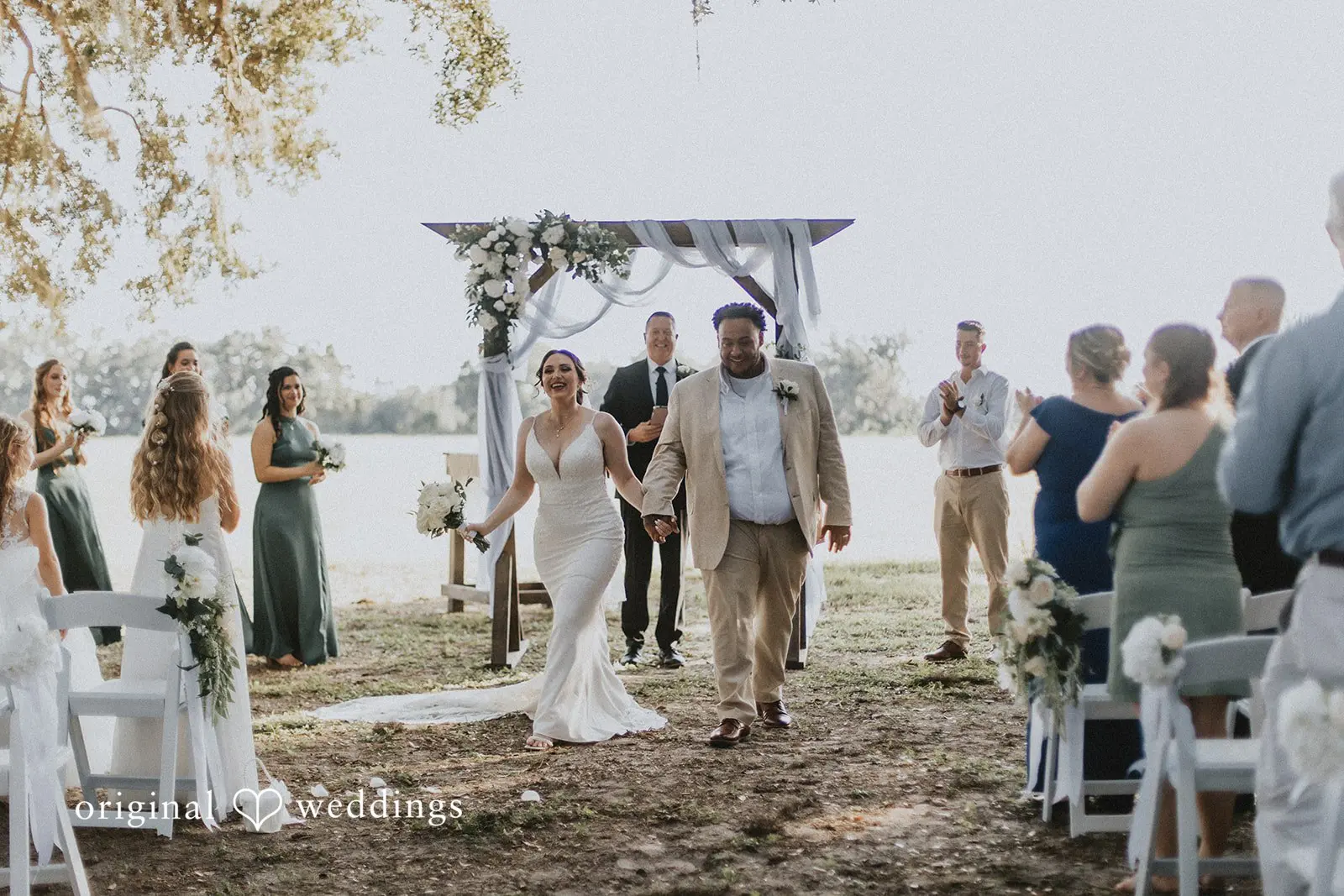 Melanie + Devaughn Licciardello Farms LLC Wedding // Melanie & Devaughn -