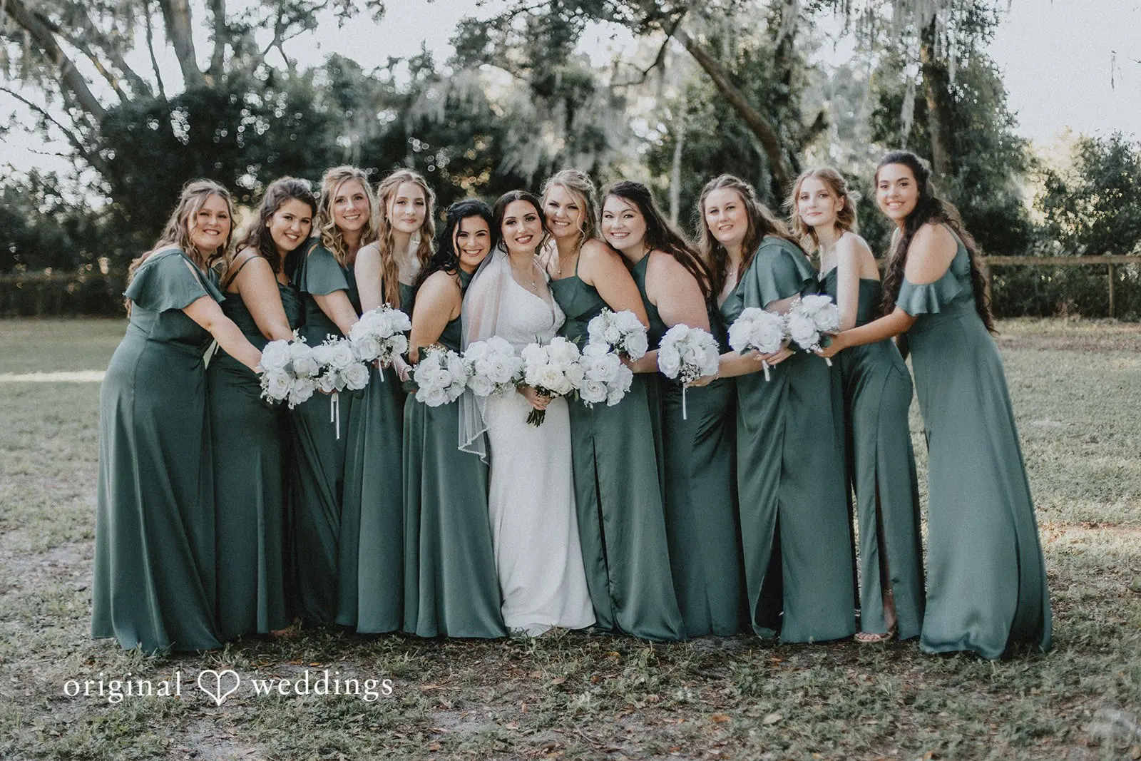 Melanie + Devaughn Licciardello Farms LLC Wedding // Melanie & Devaughn -
