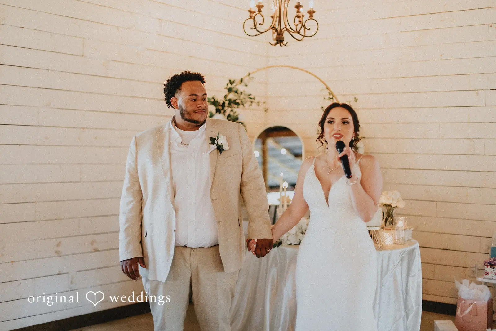Melanie & Devaughn -