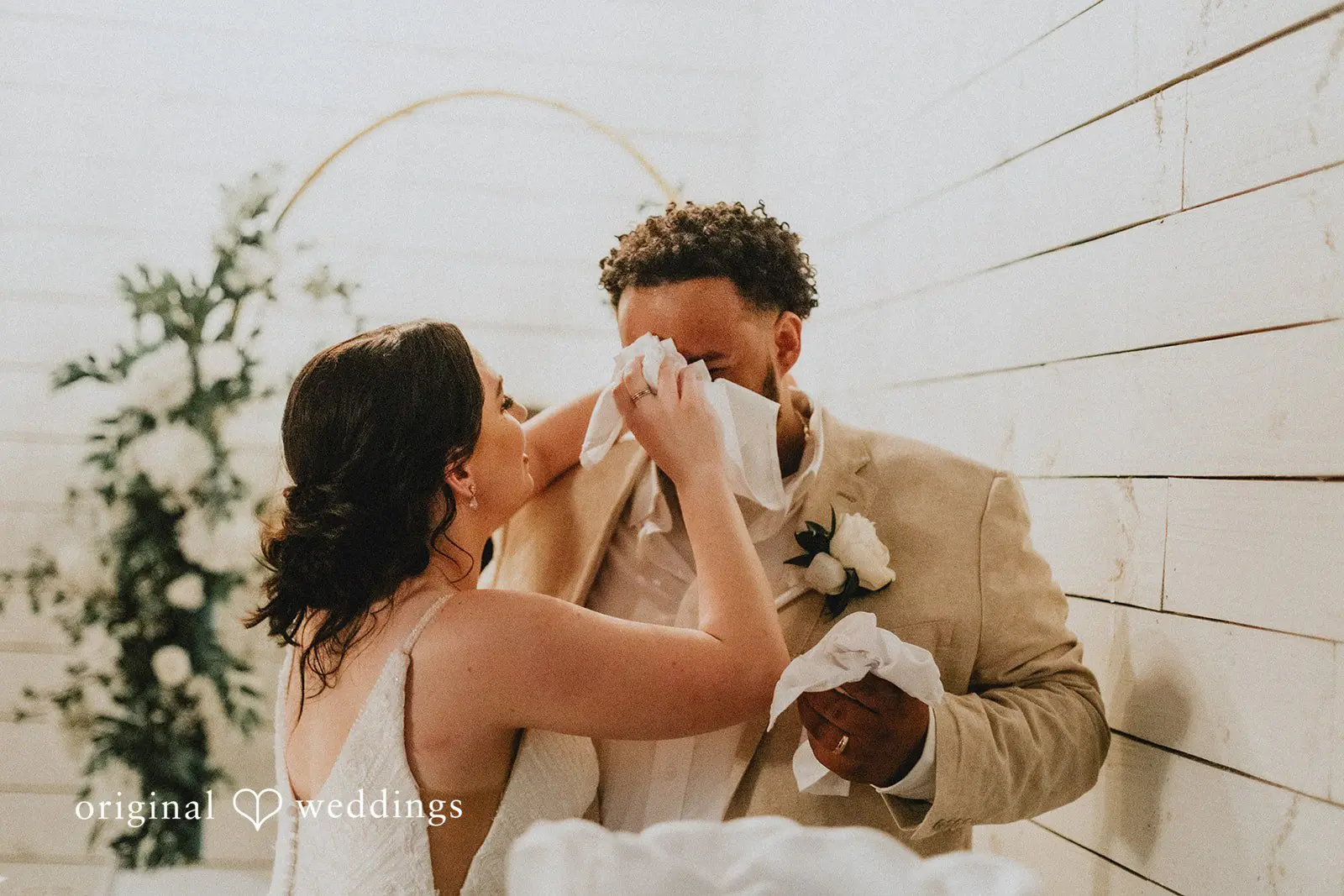 Melanie + Devaughn Licciardello Farms LLC Wedding // Melanie & Devaughn -