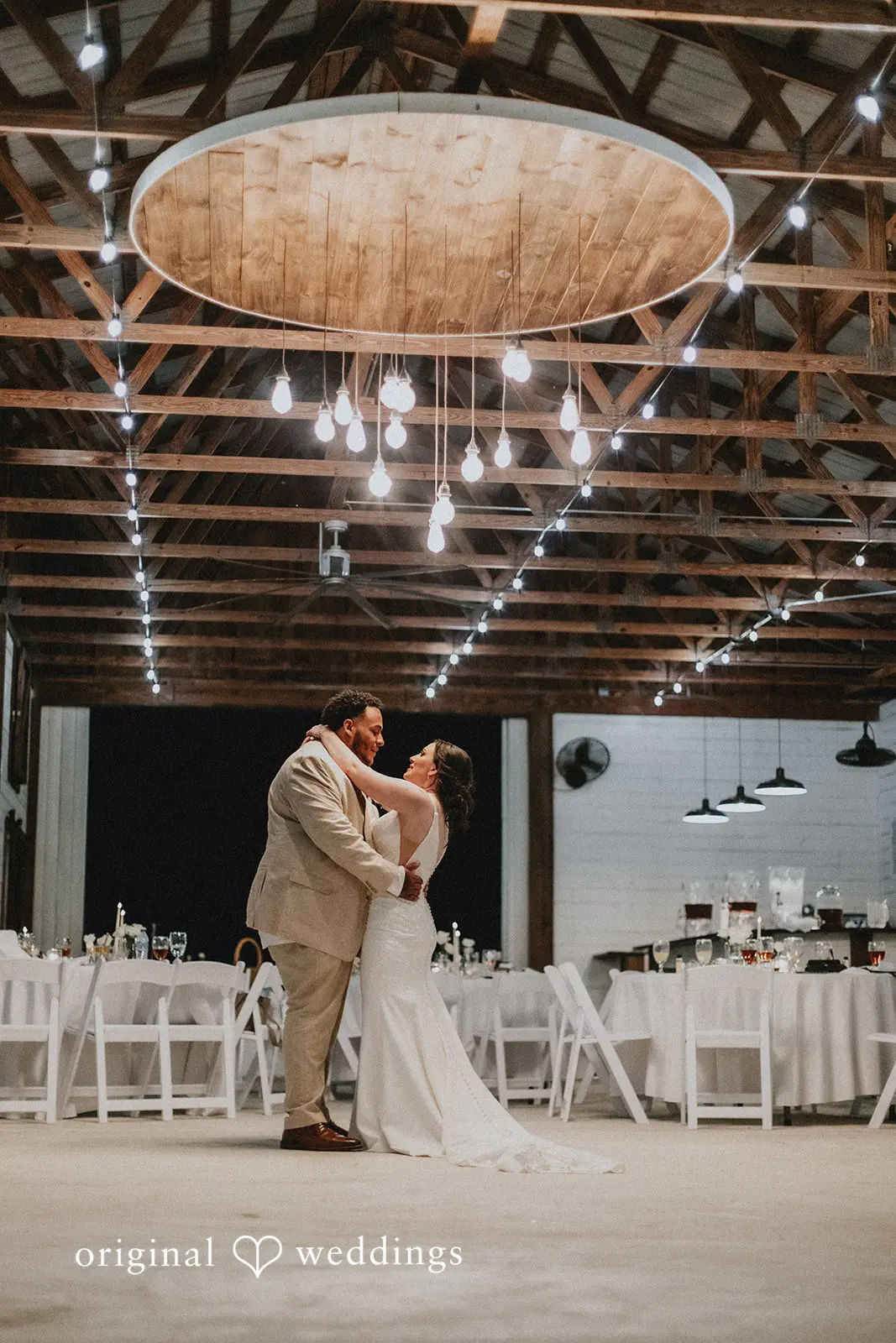 Melanie + Devaughn Licciardello Farms LLC Wedding // Melanie & Devaughn -