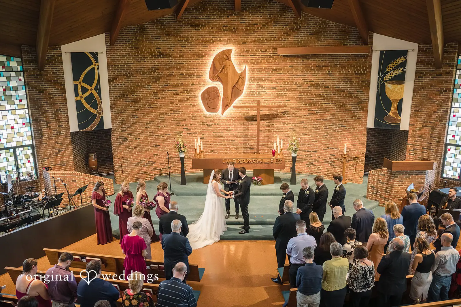 Brent + Samantha Lilac Acres Wedding // Brent & Samantha -