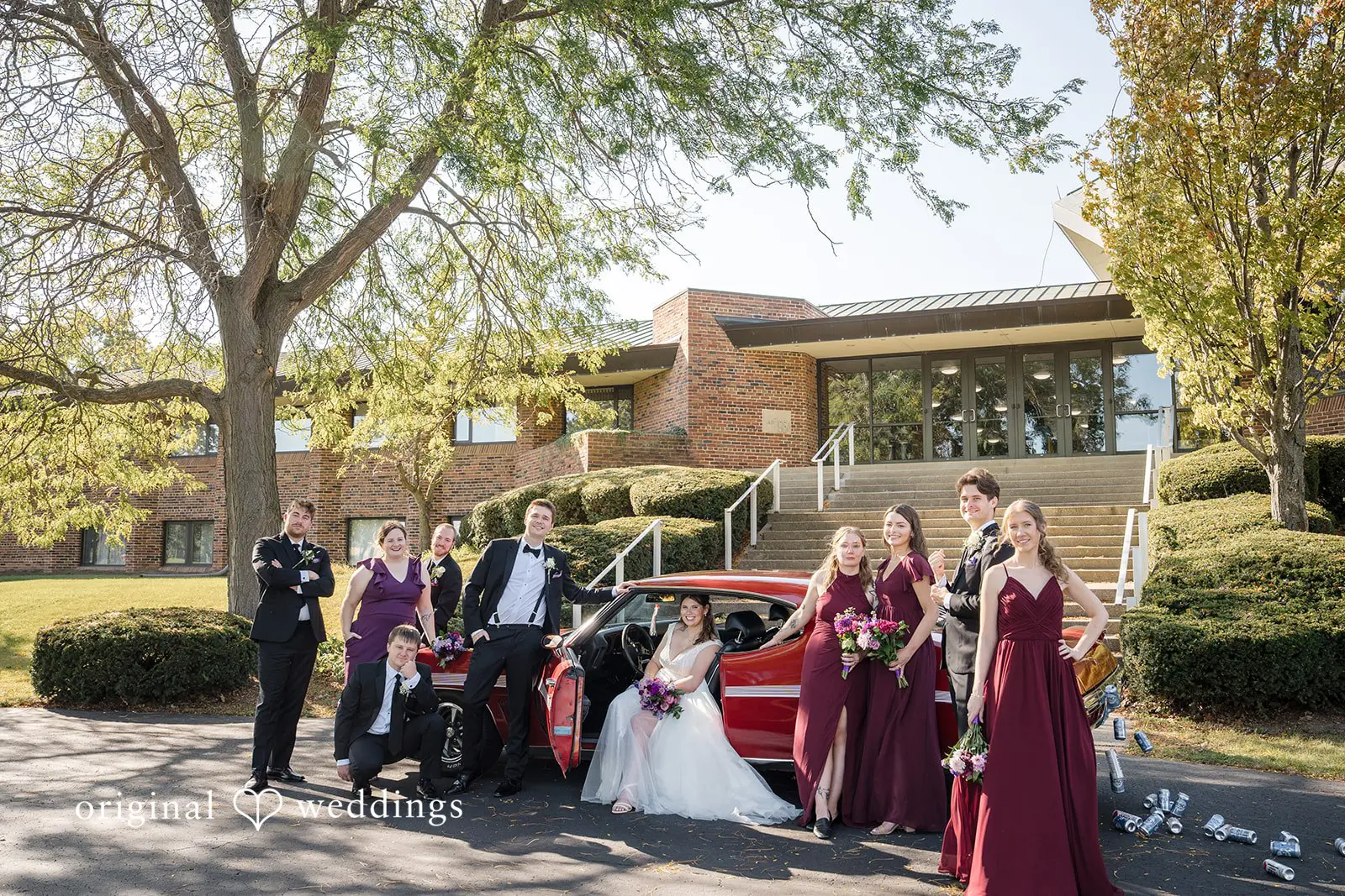 Brent + Samantha Lilac Acres Wedding // Brent & Samantha -
