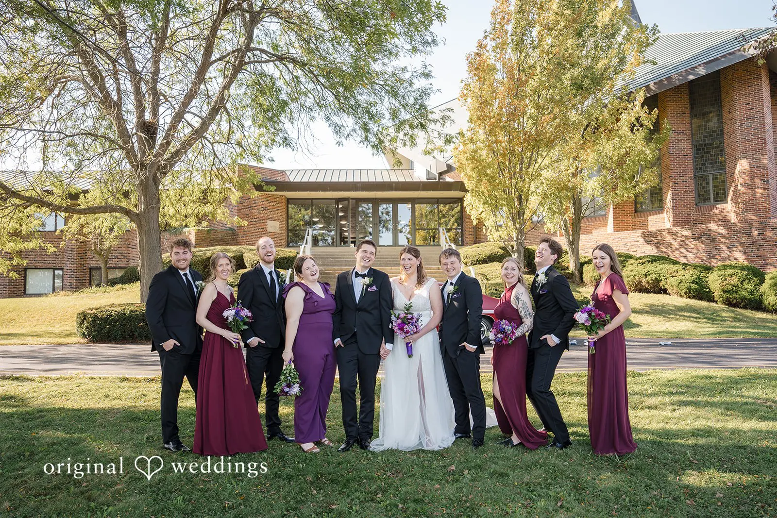 Brent + Samantha Lilac Acres Wedding // Brent & Samantha -