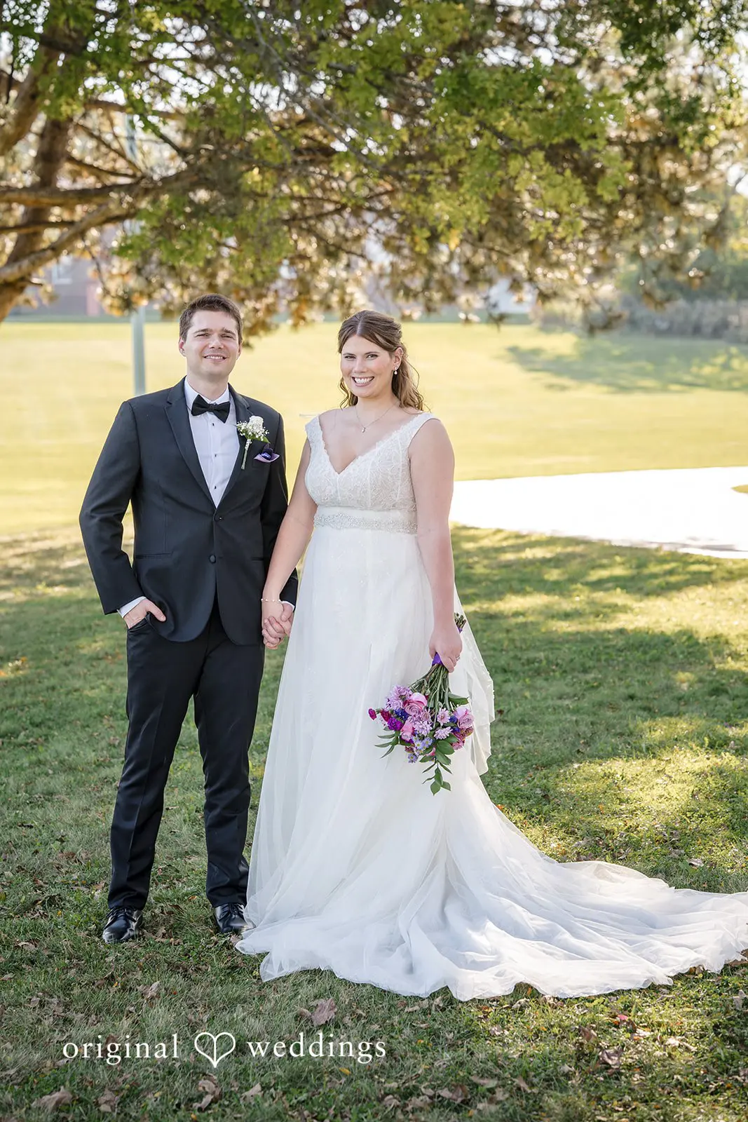 Brent + Samantha Lilac Acres Wedding // Brent & Samantha -