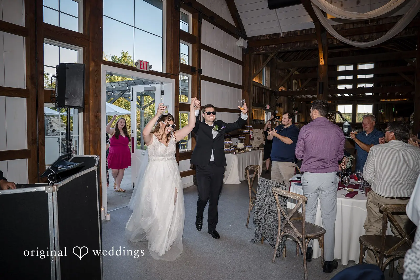 Brent + Samantha Lilac Acres Wedding // Brent & Samantha -