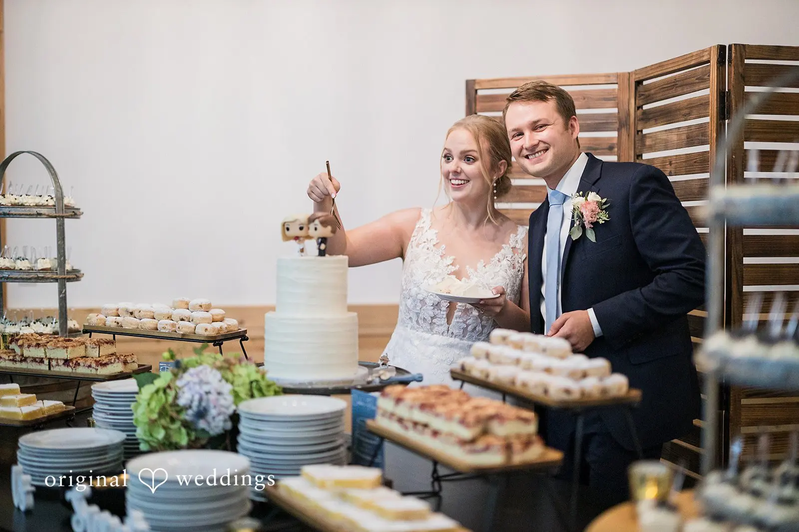 Tracey + Zachary Liljebeck Farms Wedding // Tracey & Zachary -