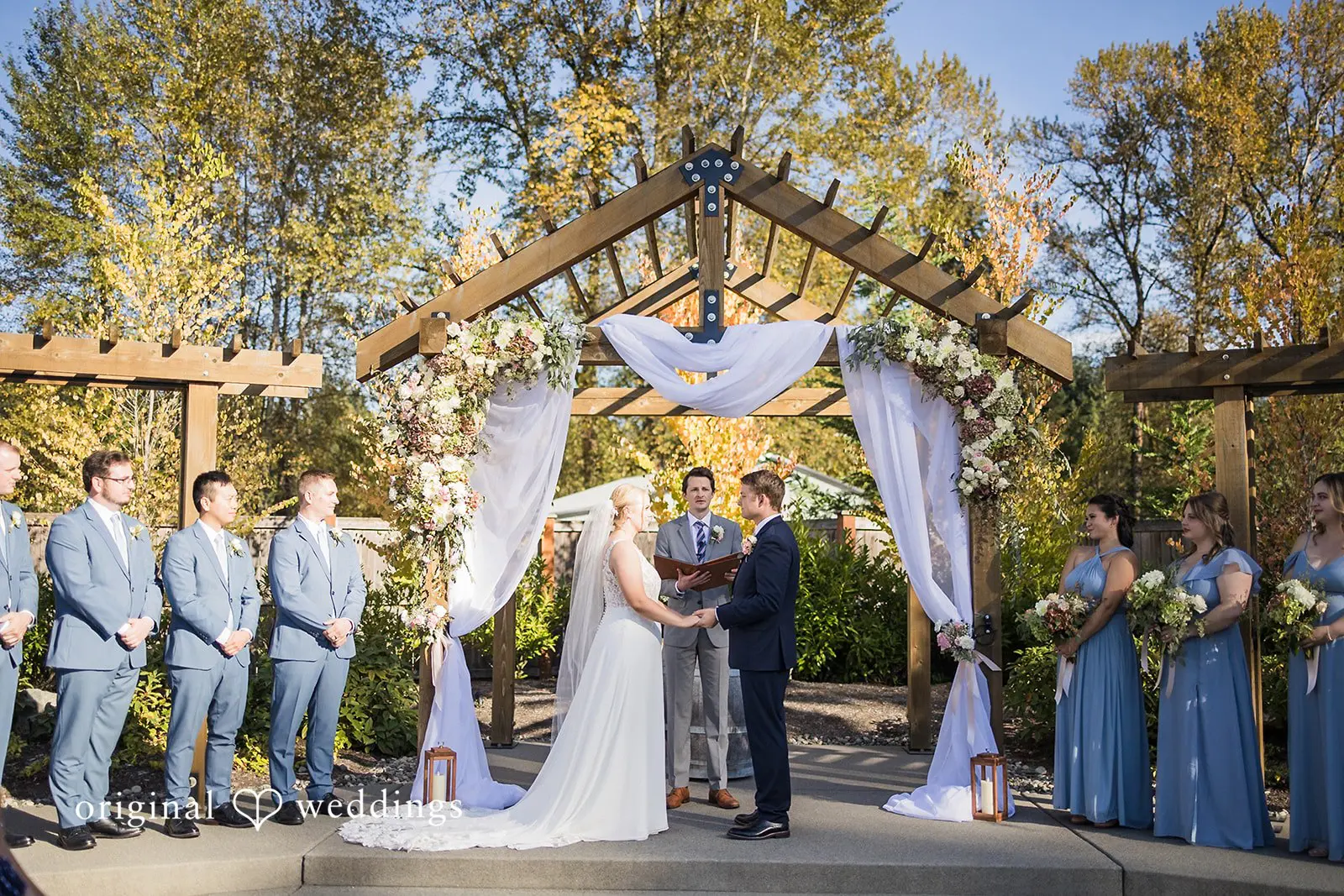 Tracey + Zachary Liljebeck Farms Wedding // Tracey & Zachary -