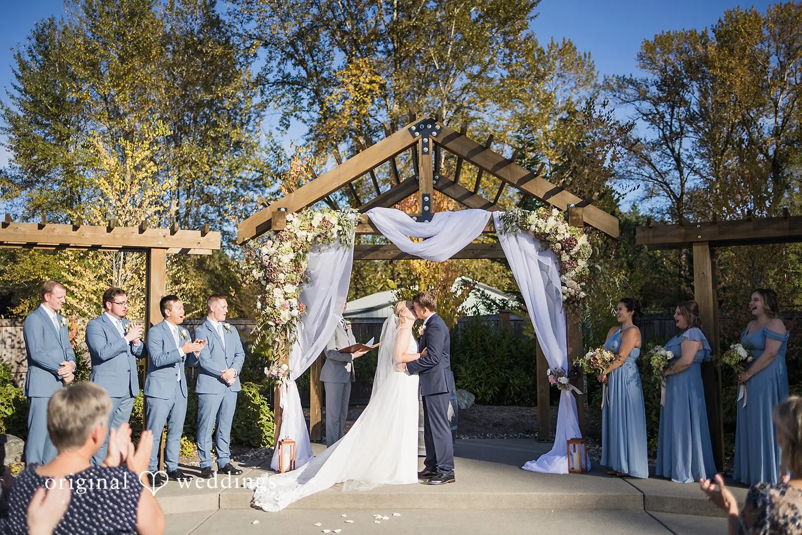 Tracey + Zachary Liljebeck Farms Wedding // Tracey & Zachary -