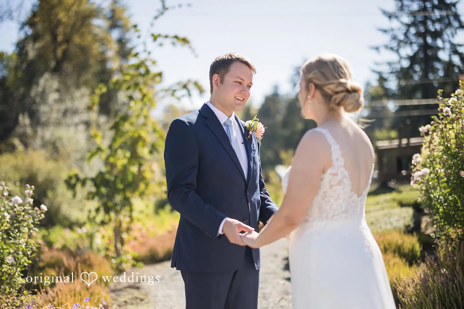 Tracey + Zachary Liljebeck Farms Wedding // Tracey & Zachary -