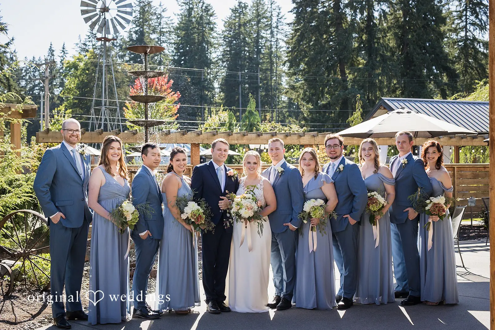 Tracey + Zachary Liljebeck Farms Wedding // Tracey & Zachary -