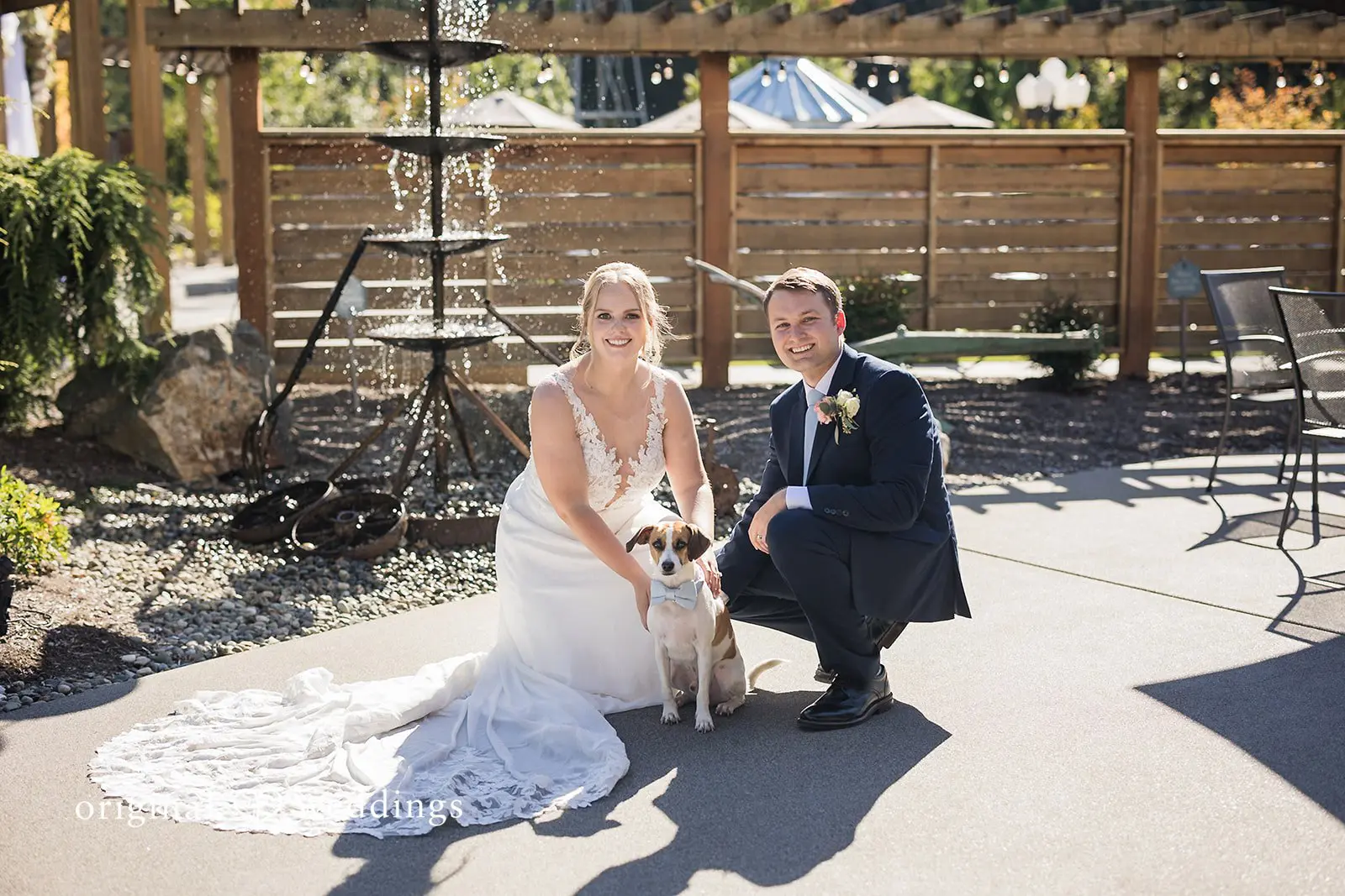 Tracey + Zachary Liljebeck Farms Wedding // Tracey & Zachary -