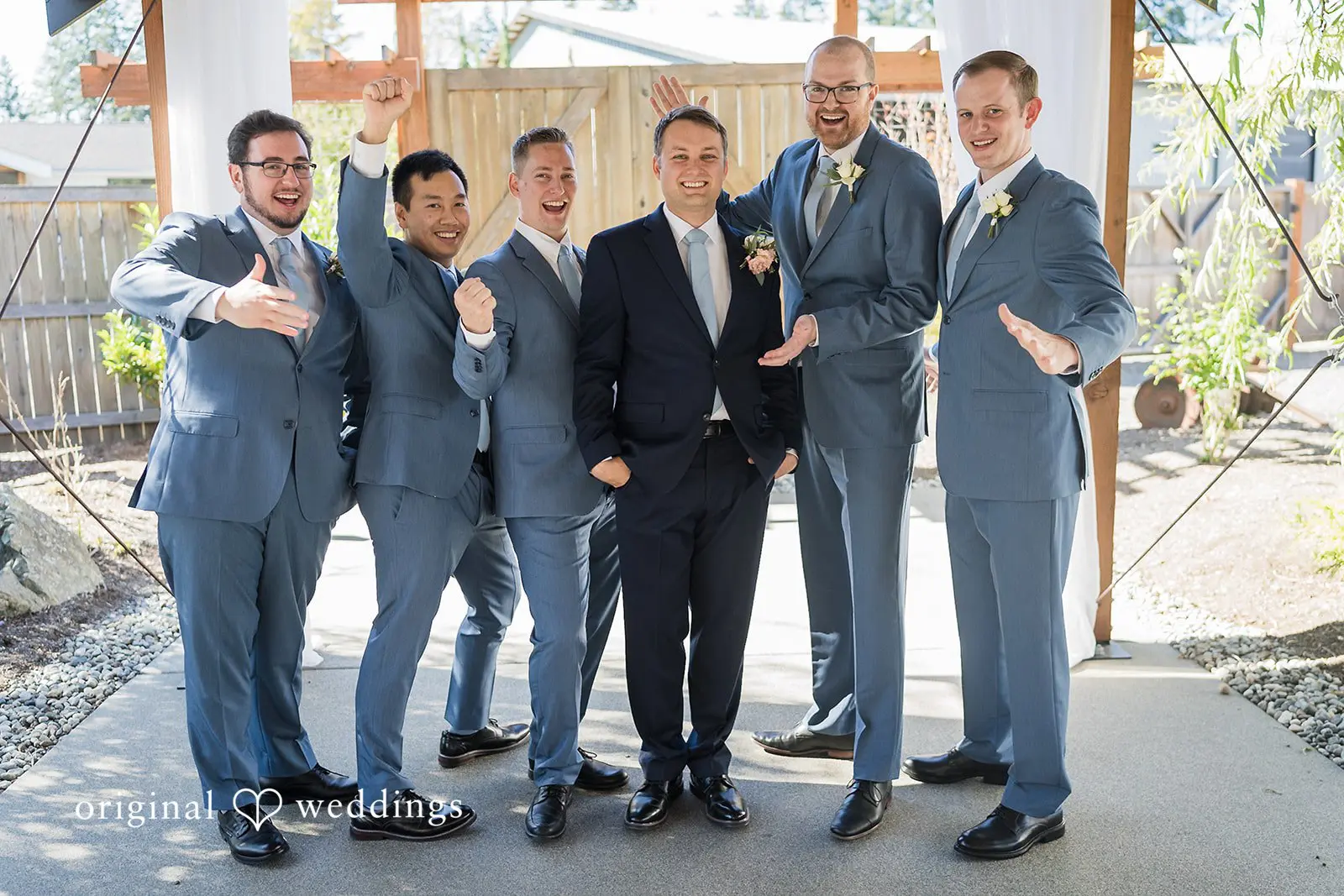 Tracey + Zachary Liljebeck Farms Wedding // Tracey & Zachary -