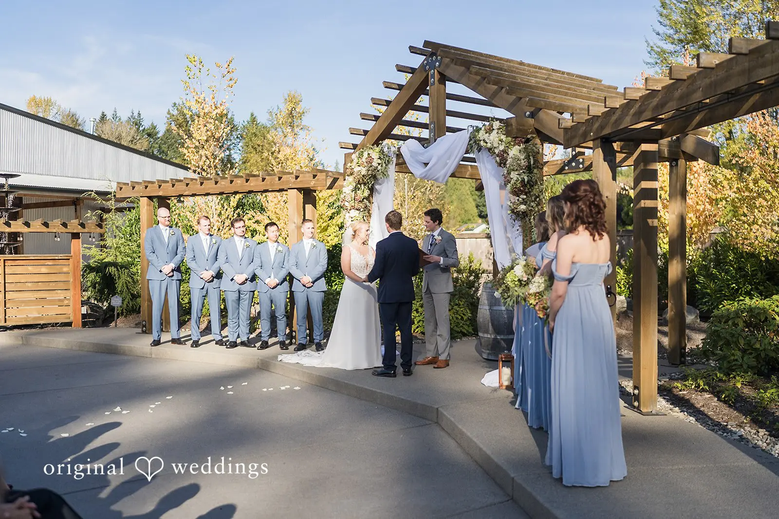 Tracey + Zachary Liljebeck Farms Wedding // Tracey & Zachary -