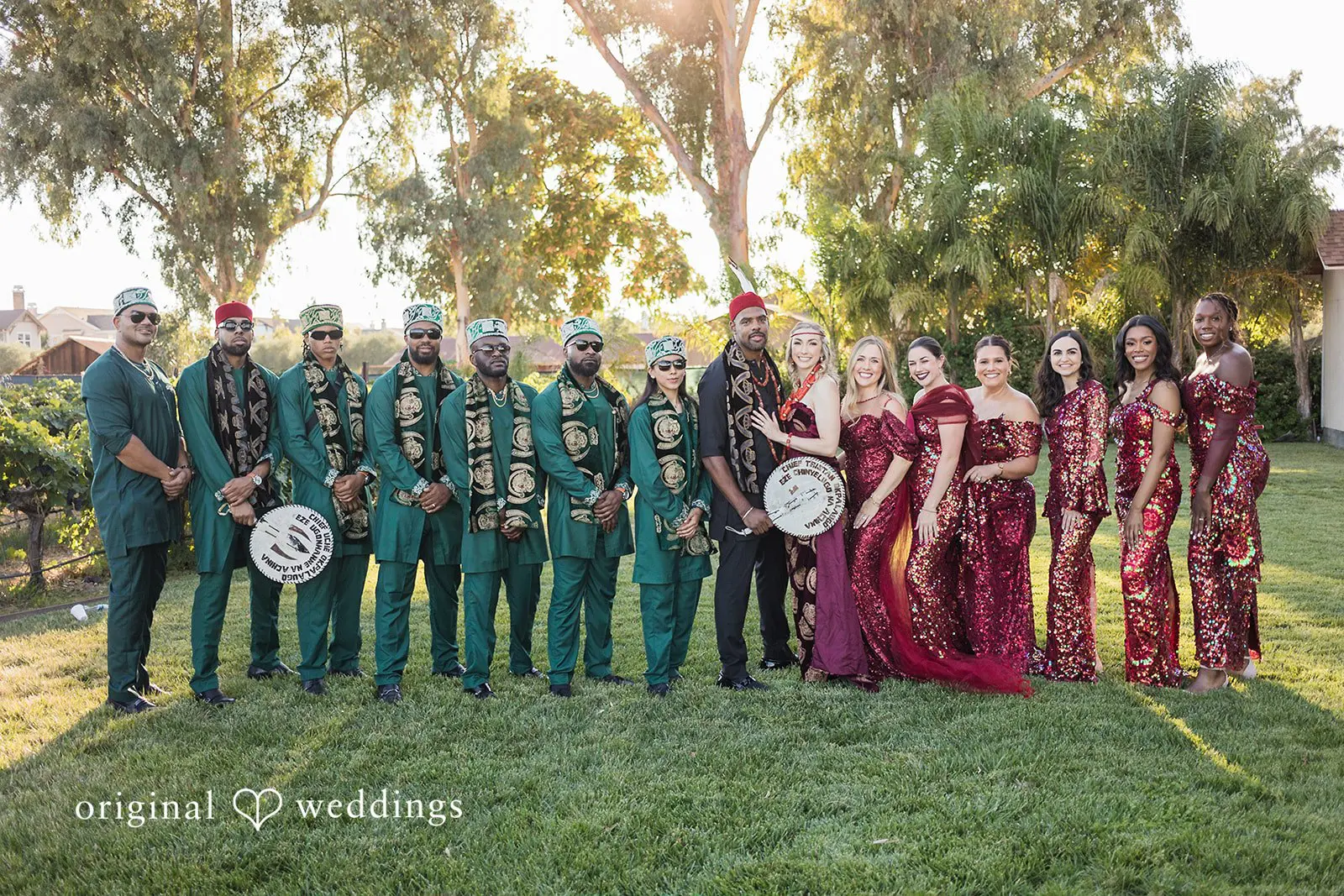 Robin + Tristan Livermore Recreation Center Wedding // Robin & Tristan -