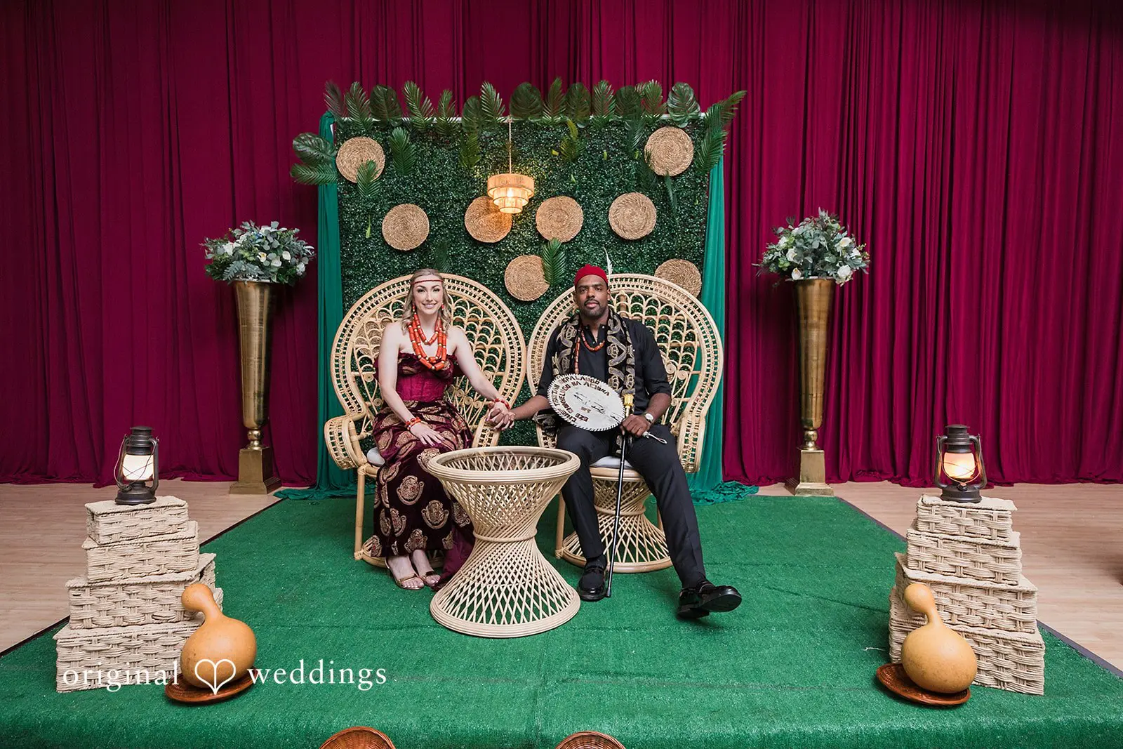 Robin + Tristan Livermore Recreation Center Wedding // Robin & Tristan -