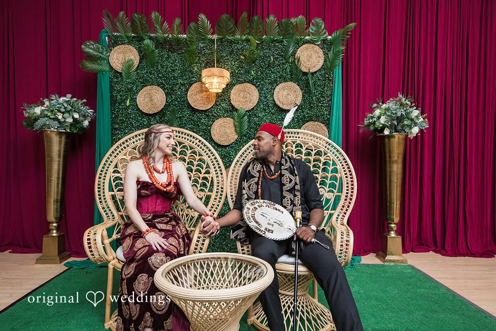Robin + Tristan Livermore Recreation Center Wedding // Robin & Tristan -