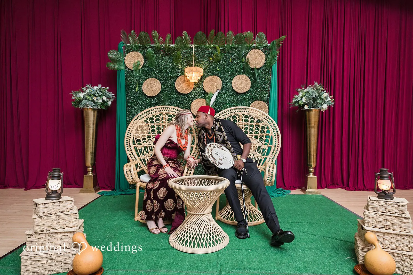 Robin + Tristan Livermore Recreation Center Wedding // Robin & Tristan -