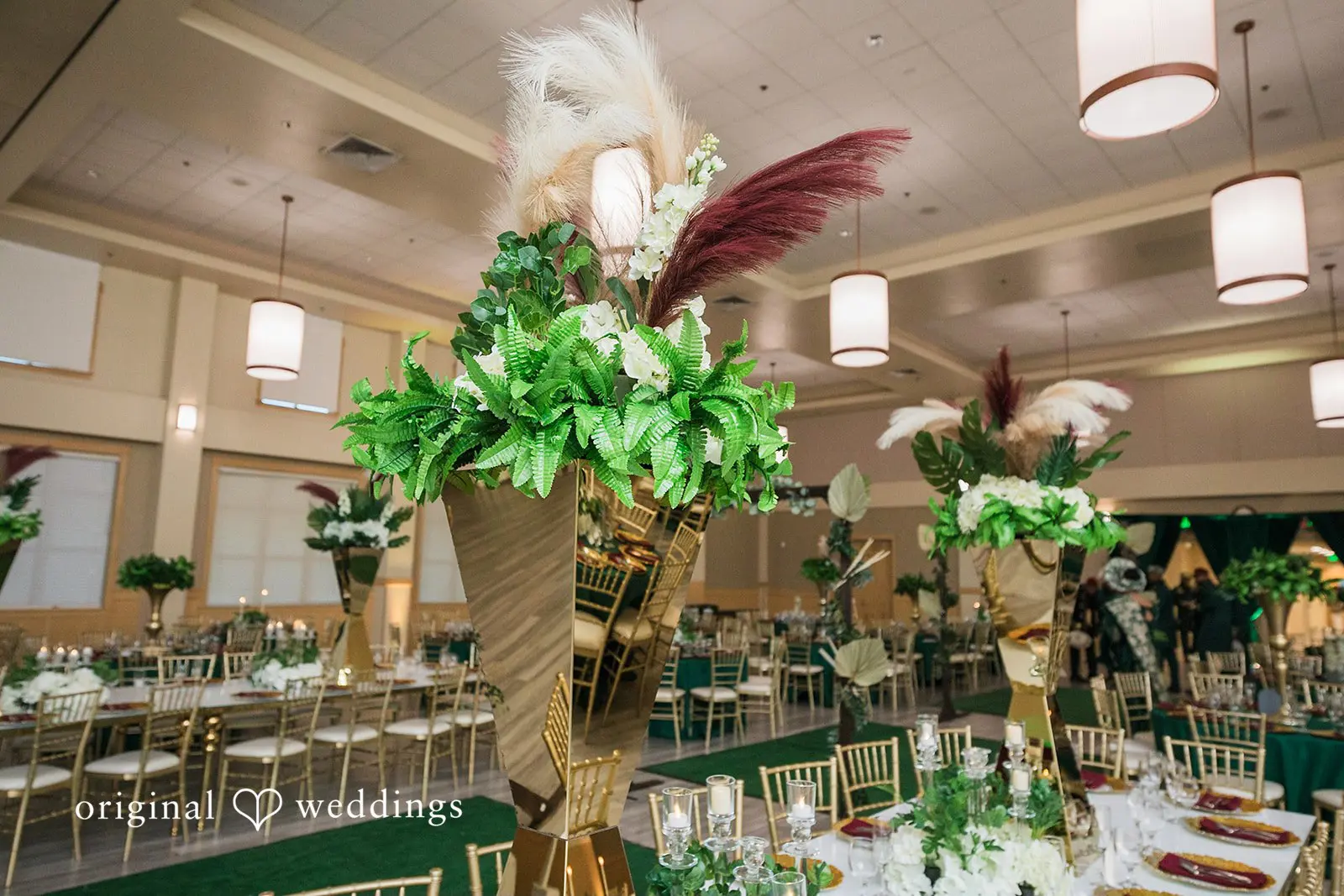 Robin + Tristan Livermore Recreation Center Wedding // Robin & Tristan -