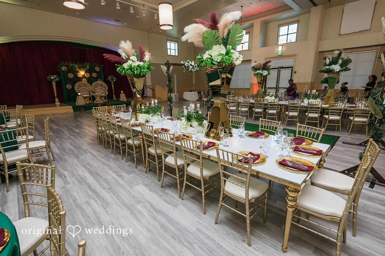 Robin + Tristan Livermore Recreation Center Wedding // Robin & Tristan -