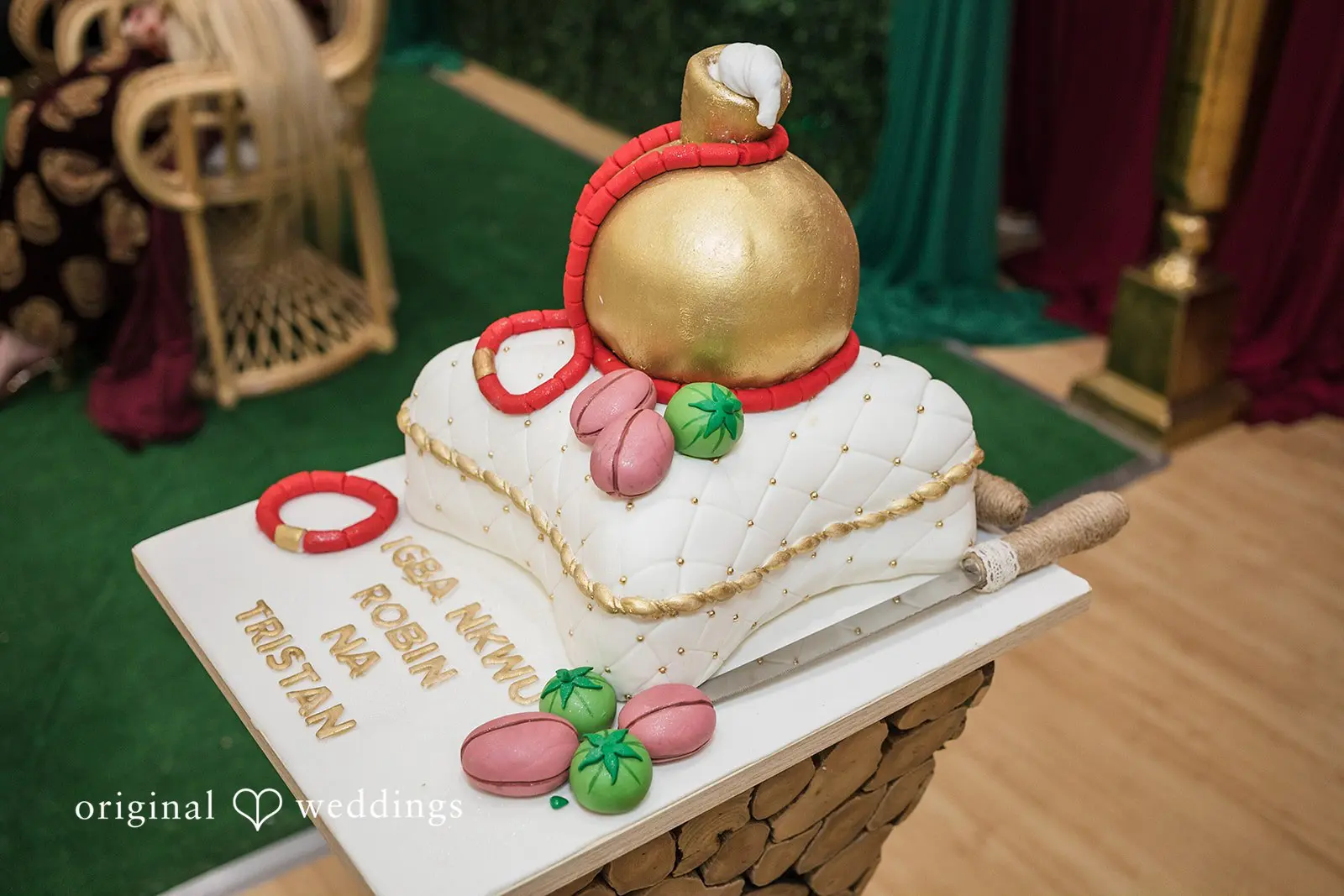 Robin + Tristan Livermore Recreation Center Wedding // Robin & Tristan -