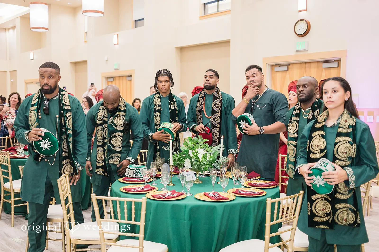 Robin + Tristan Livermore Recreation Center Wedding // Robin & Tristan -