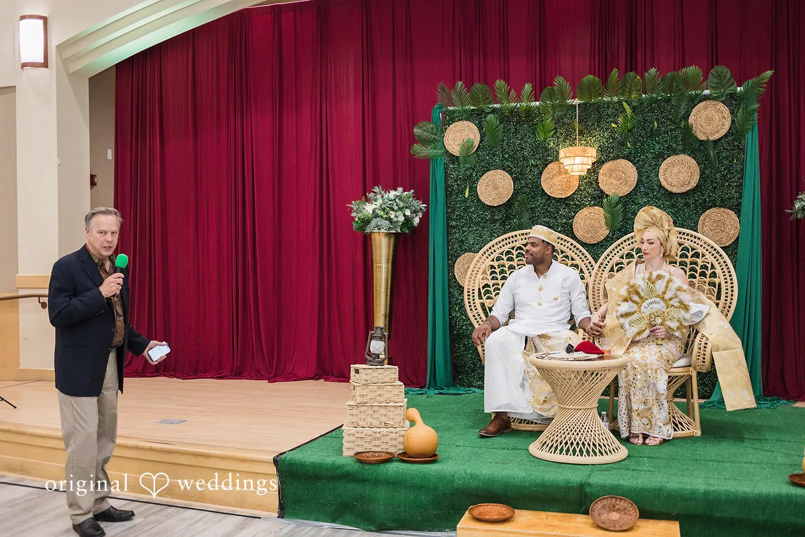 Robin + Tristan Livermore Recreation Center Wedding // Robin & Tristan -