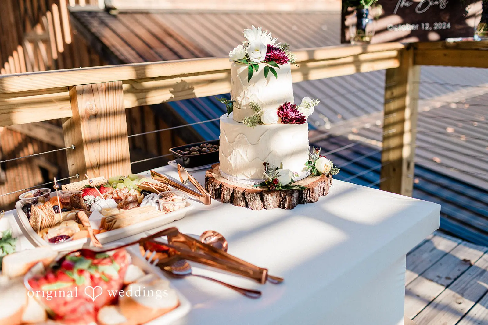Living Water Winery Wedding // Dana & Jennifer -