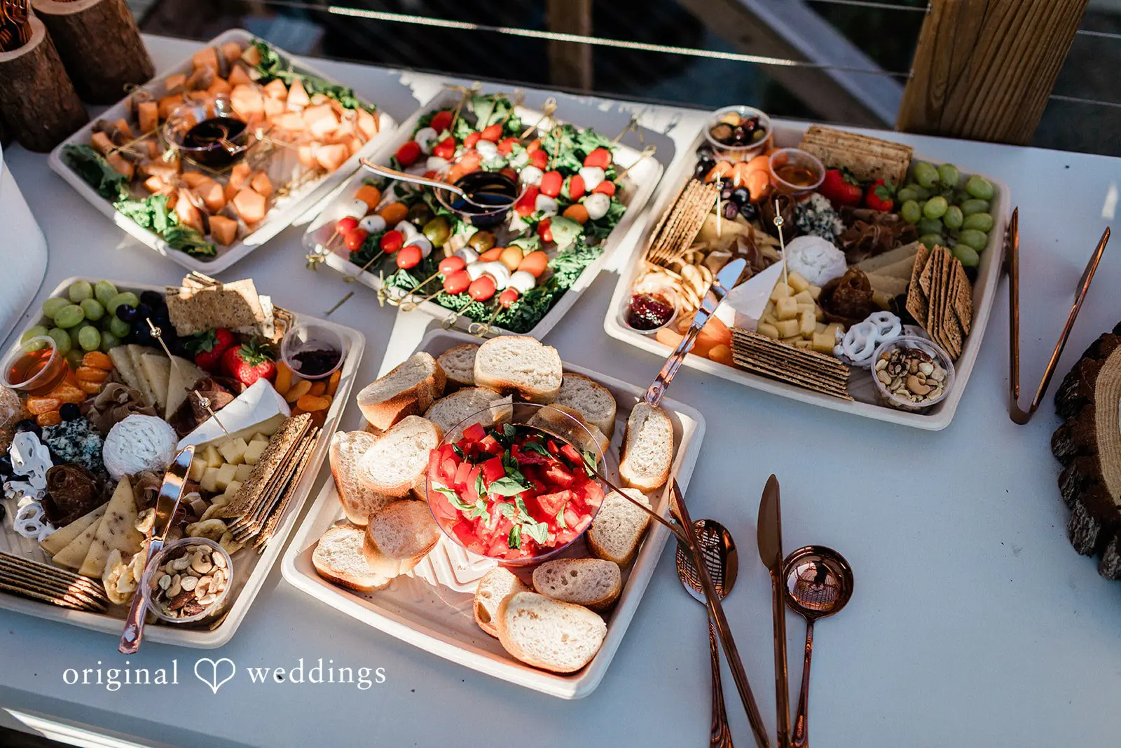 Living Water Winery Wedding // Dana & Jennifer -