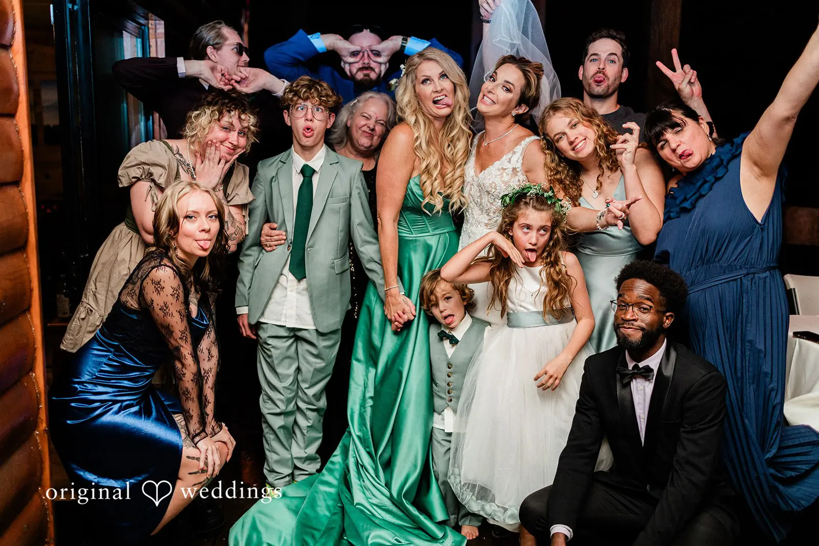 Living Water Winery Wedding // Dana & Jennifer -