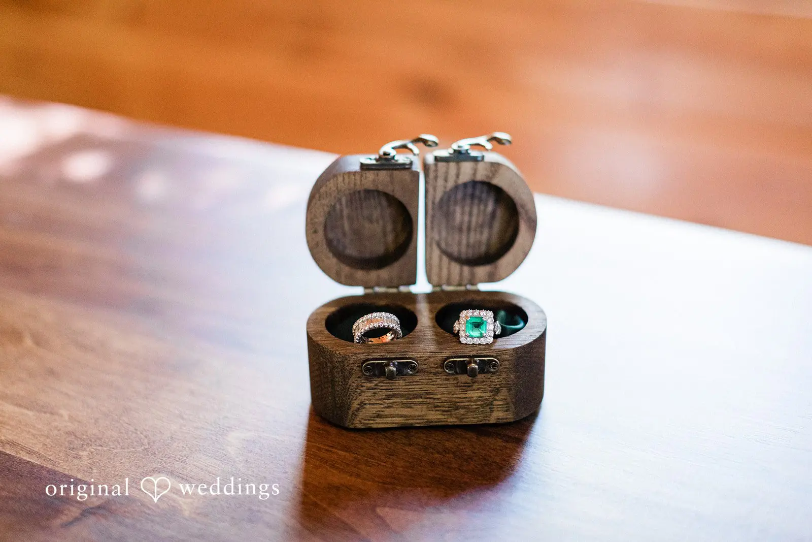Living Water Winery Wedding // Dana & Jennifer -