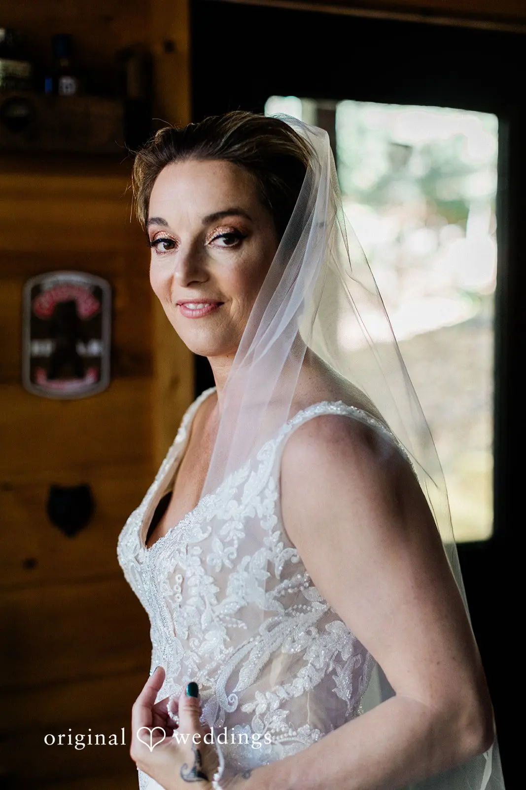 Living Water Winery Wedding // Dana & Jennifer -