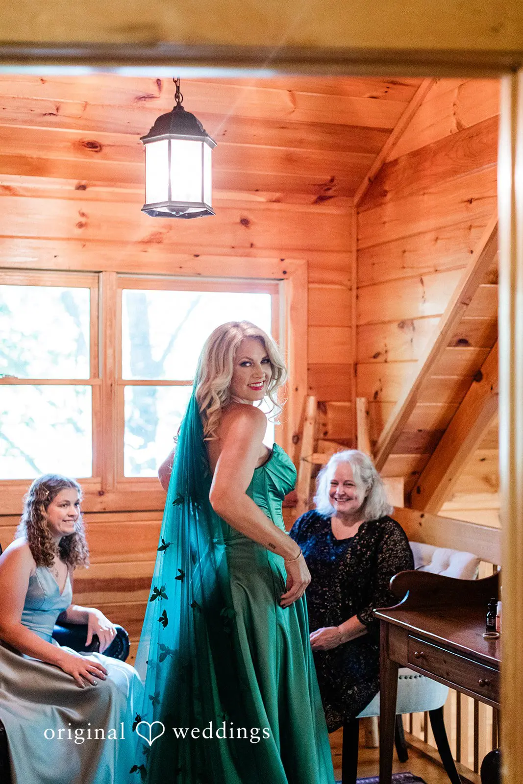 Living Water Winery Wedding // Dana & Jennifer -