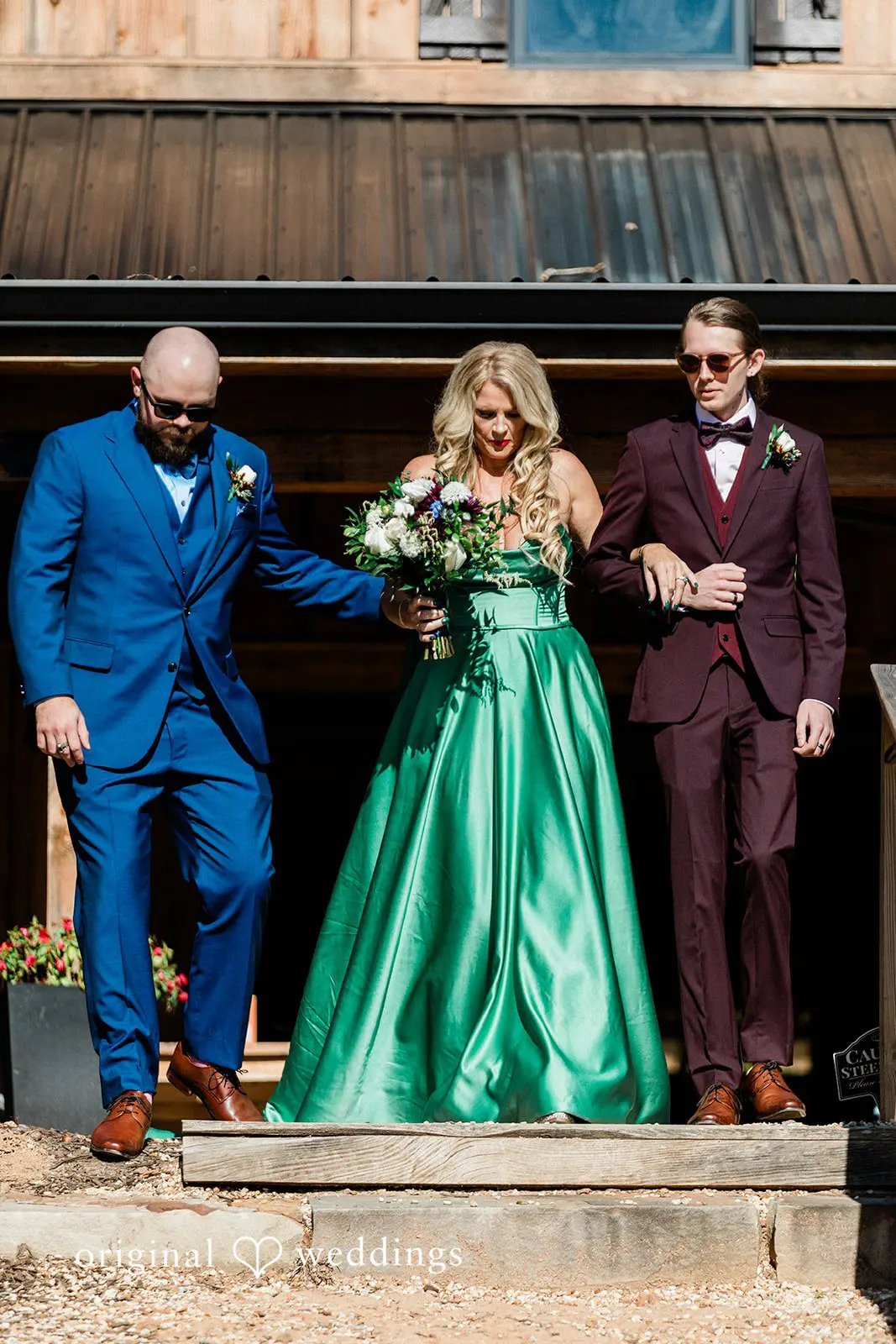 Living Water Winery Wedding // Dana & Jennifer -
