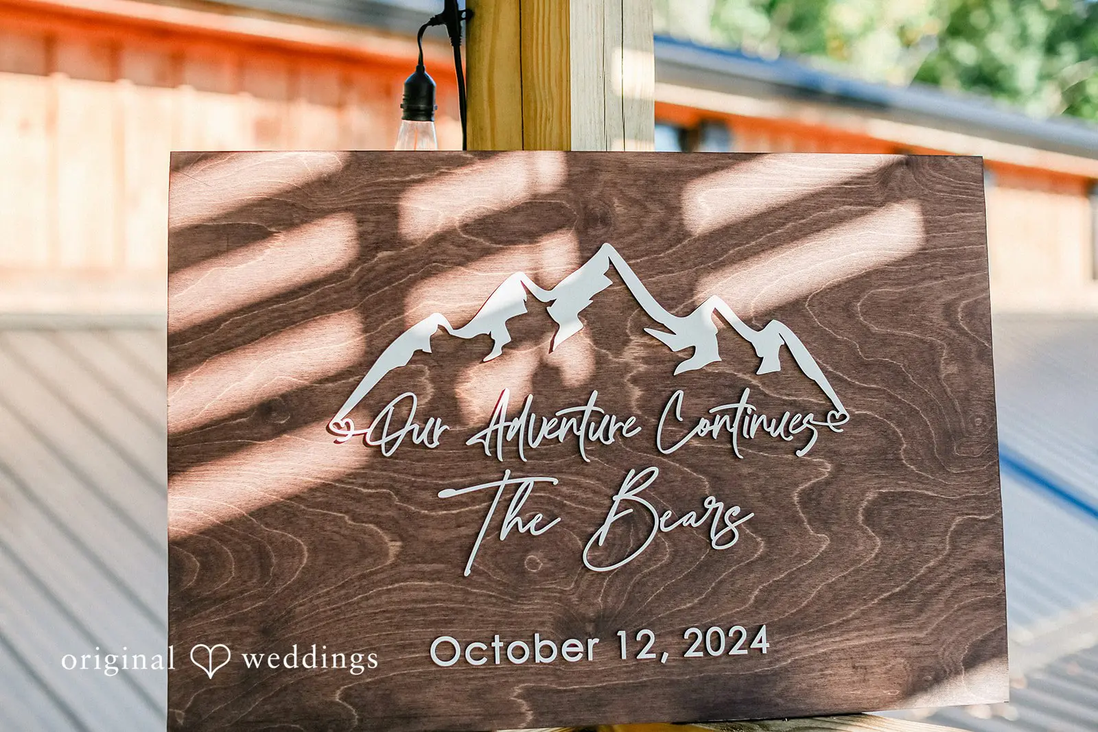 Living Water Winery Wedding // Dana & Jennifer -