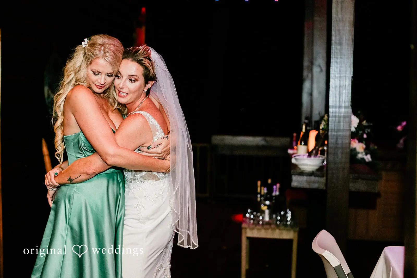 Living Water Winery Wedding // Dana & Jennifer -