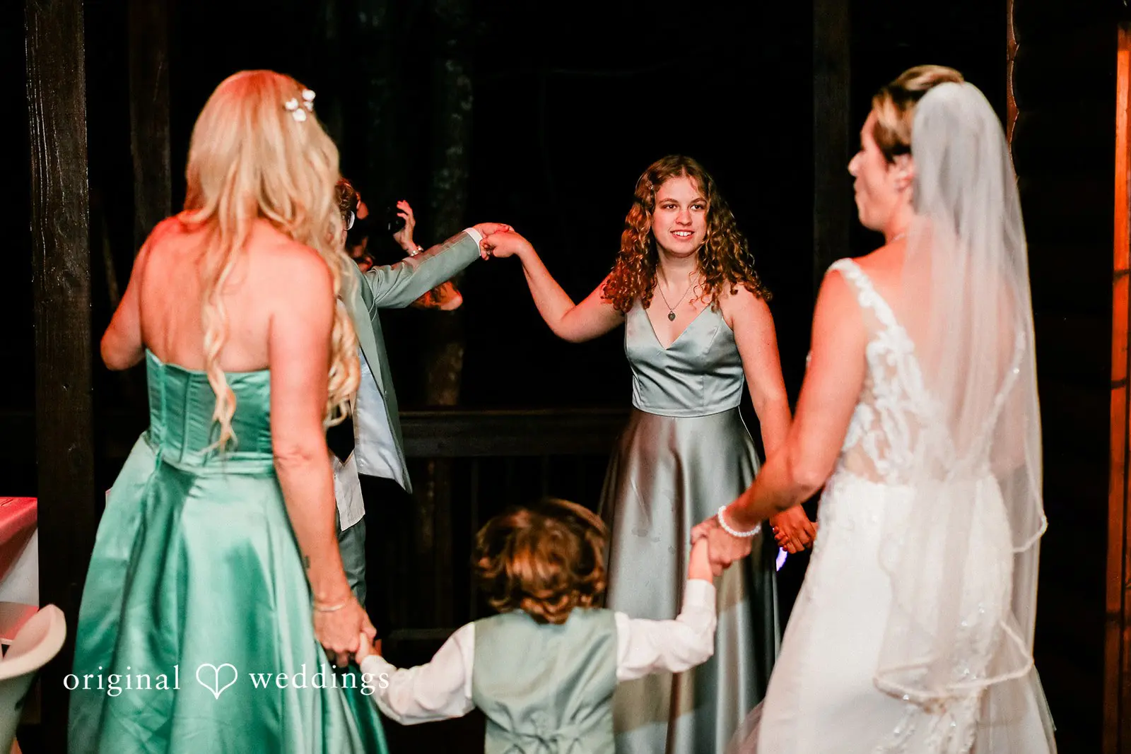 Living Water Winery Wedding // Dana & Jennifer -